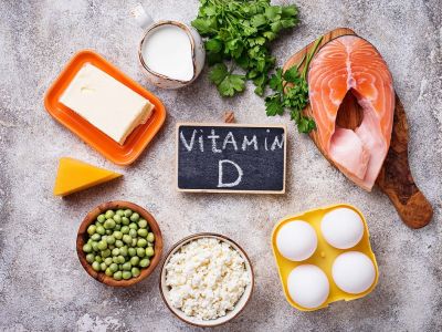 ویتامین D خطر مرگ کرونا را ۵۲ درصد کاهش می‌دهد
