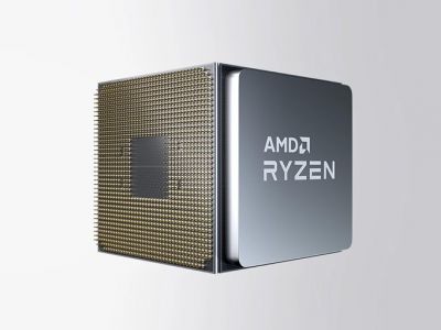 عکس مدل نهایی پردازنده AMD Ryzen 7 5700G فاش شد