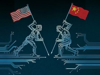کاهش سختگیری کاخ سفید بر چین به علت فشار شرکت های فناوری
