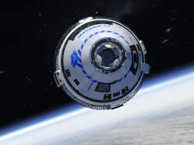 دومین پرتاب آزمایشی فضاپیمای استارلاینر بوئینگ آخر همین هفته انجام می‌شود