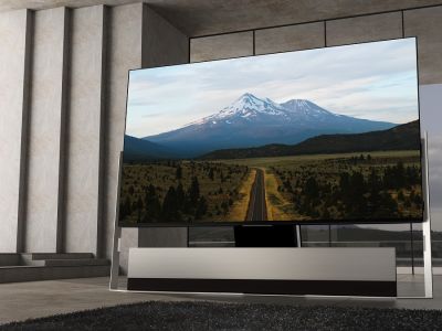 معرفی تلویزیون ۸۵ اینچی Mini-LED با قیمت ۱۰ هزار دلار