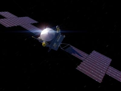 ناسا از انرژی خورشیدی برای ماموریت‌های فضایی استفاده می‌کند