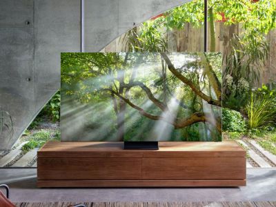 سامسونگ احتمالا در ۲۰۲۲ تلویزیون‌های 8K MiniLED و 4K OLED معرفی می‌کند