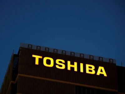 توشیبا به دو شرکت تقسیم می‌شود