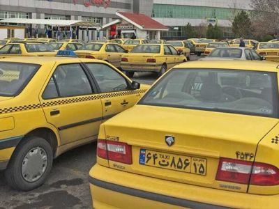 پیروی تاکسیرانی از مدل اسنپ و تپسی: نرخ تاکسی در تهران شناور می‌شود