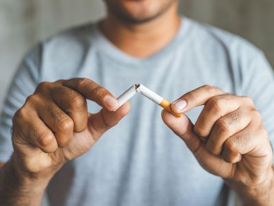 ترک سیگار می‌تواند پنج سال به زندگی سالم بیماران قلبی اضافه کند
