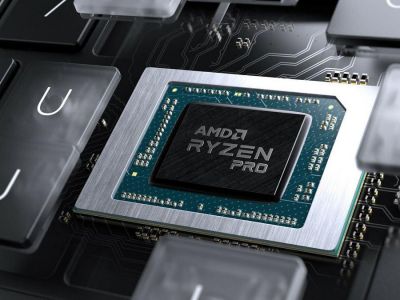 پردازنده‌های رایزن پرو 6000 AMD برای لپ‌تاپ‌های تجاری و حرفه‌ای معرفی شدند