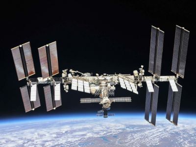 روسیه به دلیل تحریم‌های اقتصادی از ایستگاه فضایی بین المللی خارج می‌شود