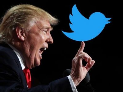شکایت ترامپ برای احیای حساب توئیترش رد شد