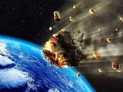 ناسا: سیارکی بزرگ‌تر از برج ایفل از کنار زمین عبور می‌کند