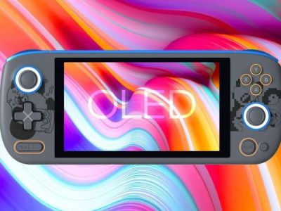 میزو از کنسول بازی دستی ویندوزی با نمایشگر OLED و پردازنده AMD رونمایی کرد