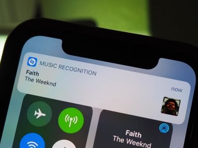 iOS 16 موسیقی‌های شناسایی‌شده با قابلیت Music Recognition را با Shazam همگام‌سازی می‌کند