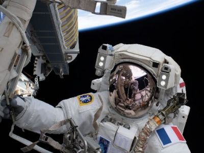 سفر فضایی تراکم استخوان فضانوردان را کاهش می دهد