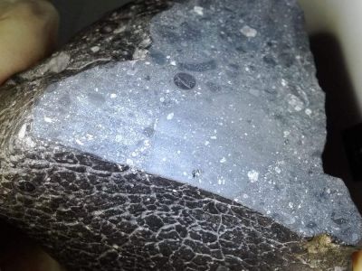 محققان محل شکل‌گیری شهاب سنگ مریخی 4.5 میلیارد ساله «زیبای سیاه» را پیدا کردند