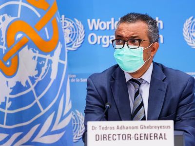 دبیرکل سازمان بهداشت جهانی: به پایان همه‌گیری کرونا حتی نزدیک هم نشده‌ایم