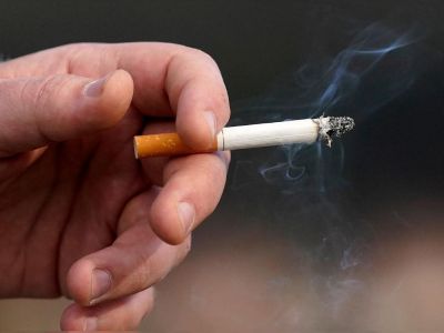 مصرف دخانیات خطر مرگ بر اثر کرونا را 45 درصد افزایش می‌دهد