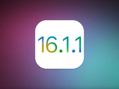 اپل با آپدیت iOS 16.1.1 باگ وای فای و مشکل فریمورک تبلیغات را برطرف می‌کند