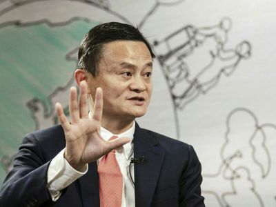 فایننشال تایمز: جک ما، بنیان‌گذار Alibaba در ژاپن مخفی شده است