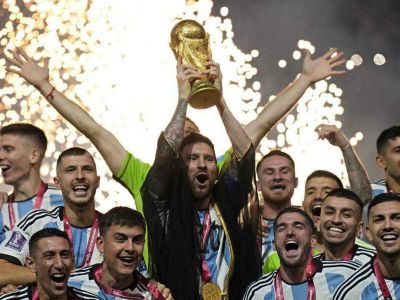 ترافیک موتور جستجوی گوگل طی بازی فینال جام جهانی 2022 قطر رکورد زد