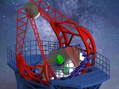 چین می‌خواهد بزرگ‌ترین تلسکوپ اپتیکال آسیا را با ظاهری شبیه جیمز وب بسازد