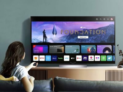 تلویزیون‌های اولد 2023 ال‌جی معرفی شدند؛ روشنایی بیشتر و رابط کاربری هوشمندتر