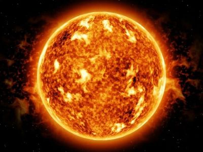 یک شراره خورشیدی قدرتمند باعث بروز اختلالات رادیویی در زمین شد