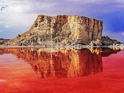 افتتاح سامانه انتقال آب به دریاچه ارومیه سرآغاز خوبی برای احیاء است