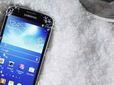 سرما چه تأثیری می‌تواند بر تلفن همراه بگذارد؟