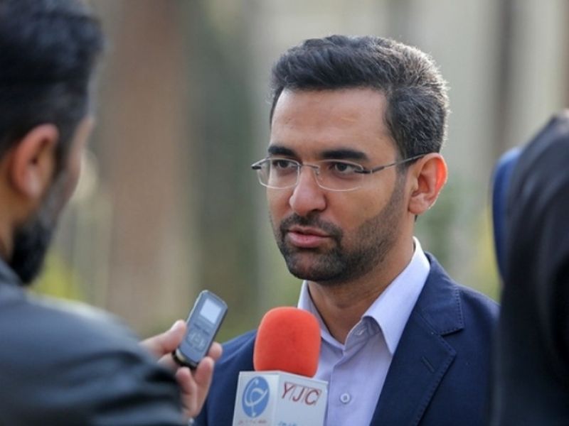 وزیر ارتباطات: ماهواره ظفر قبل از ۲۲ بهمن پرتاب می‌شود