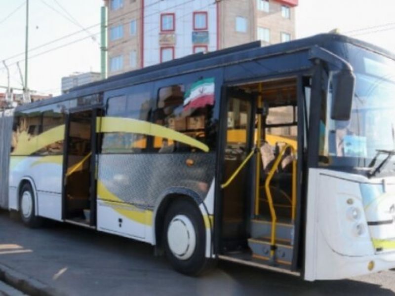 اتوبوس های برقی به تهران می آیند