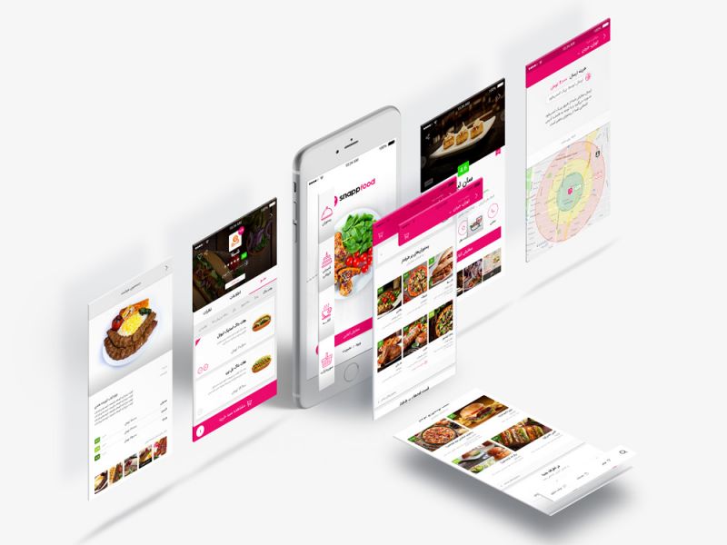 انفعال پلتفرم های سفارش غذای آنلاین در روزگار کرونایی