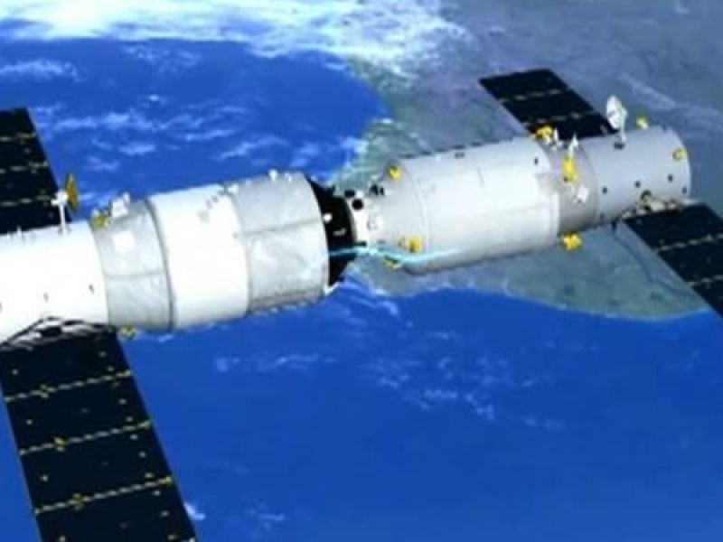 اسپیس‌ایکس محموله «دروازه» ناسا را ارسال می‌کند