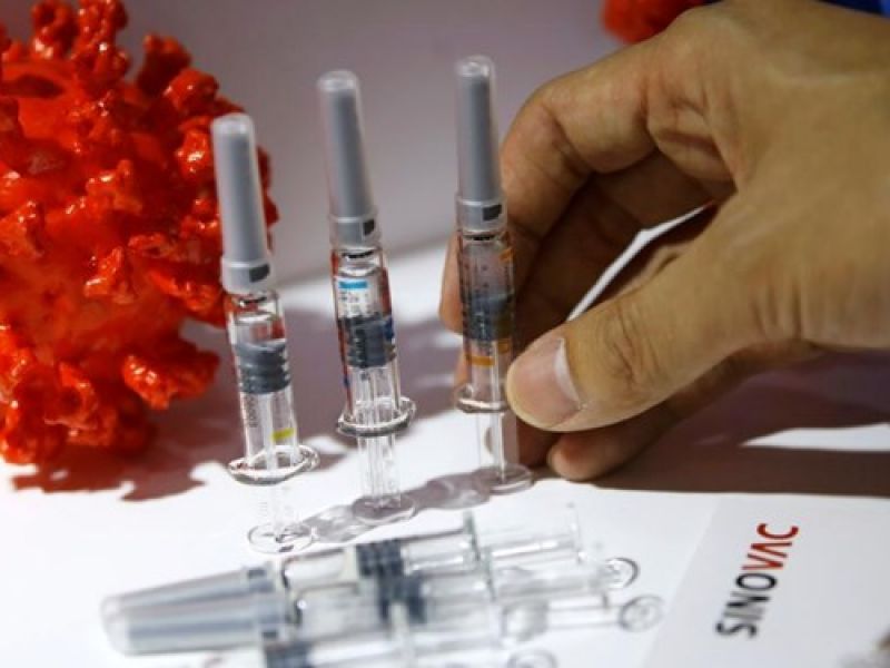 چین 11 واکسن کرونا می‌سازد