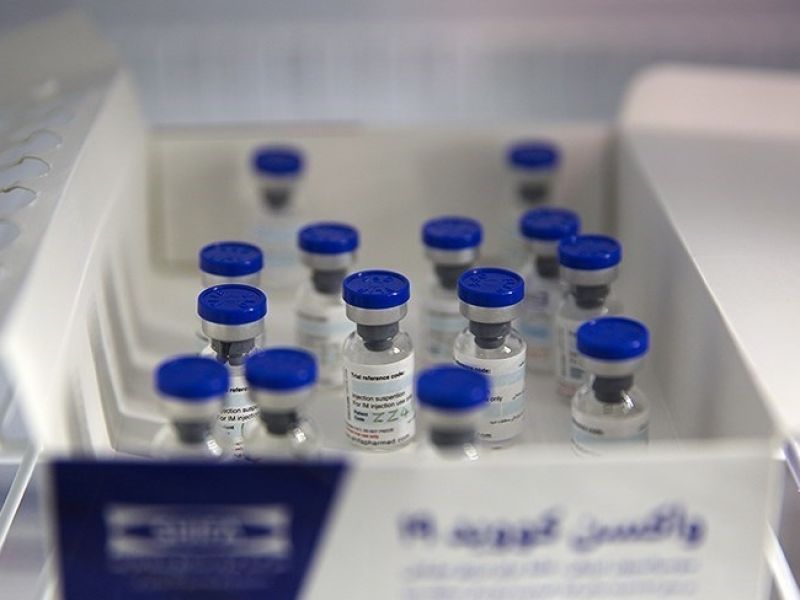واکسن ایرانی کرونا به گروه دوم تزریق شد