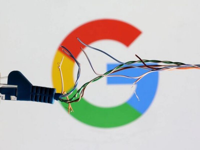 جریمه گوگل به دلیل نقض قانون حق اختراع