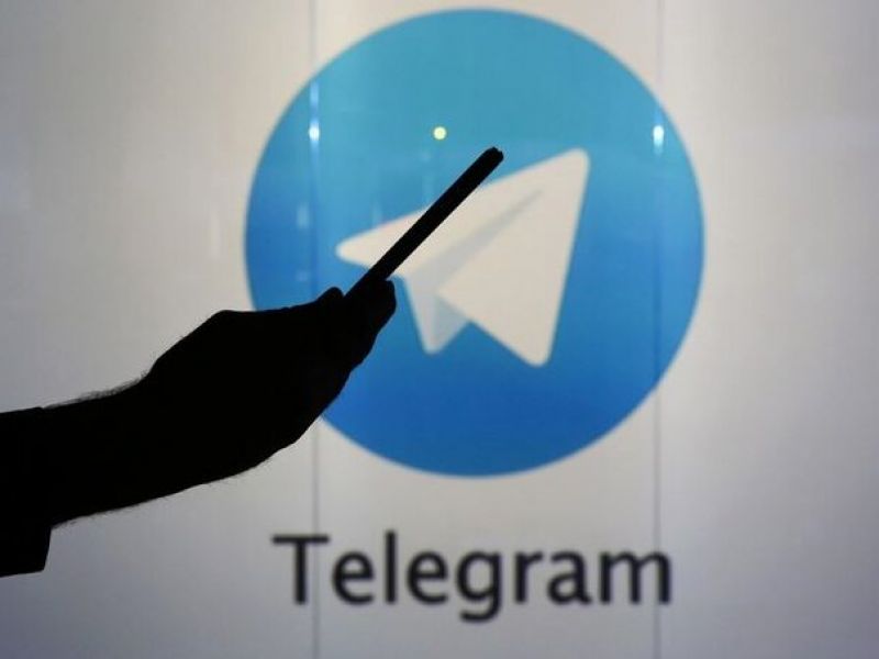 استوری  به تلگرام اضافه می‌شود