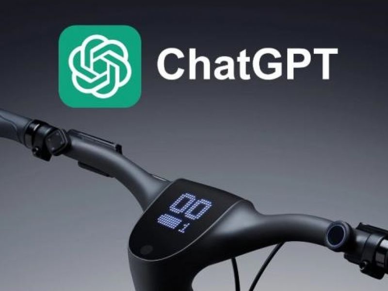 معرفی دوچرخه برقی مجهز به هوش مصنوعی توسط یک شرکت چینی