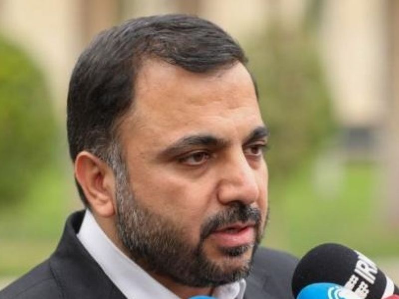 وزیر ارتباطات: دلیل قطعی یا کندی ارتباط موبایل‌ها در تهران، تخریب دکل‌ها است! + ویدئو