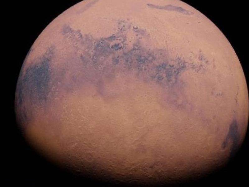 استخراج اکسیژن از آب مریخ با هوش مصنوعی