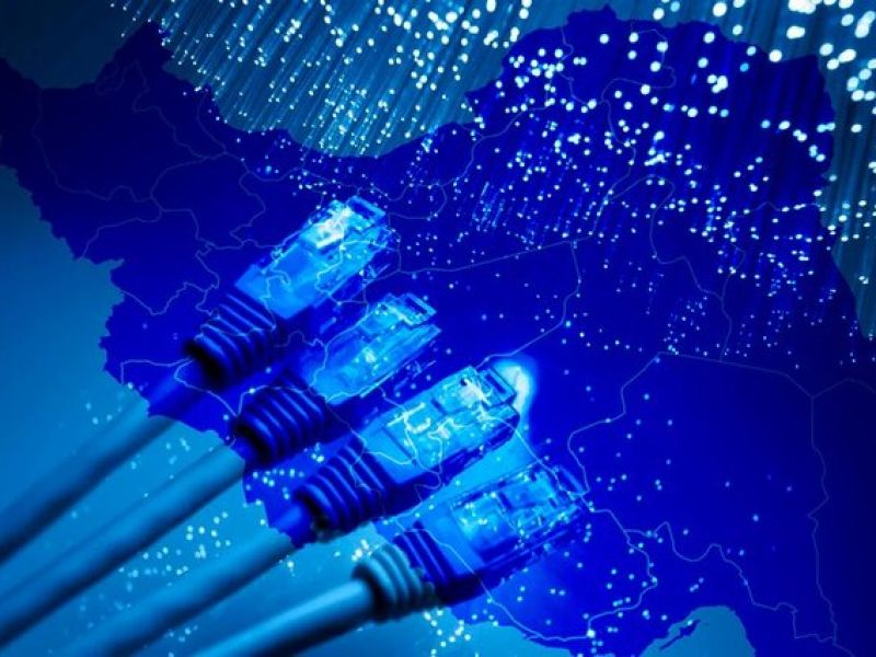 میانگین سرعت دسترسی به اینترنت در کشور چقدر است؟