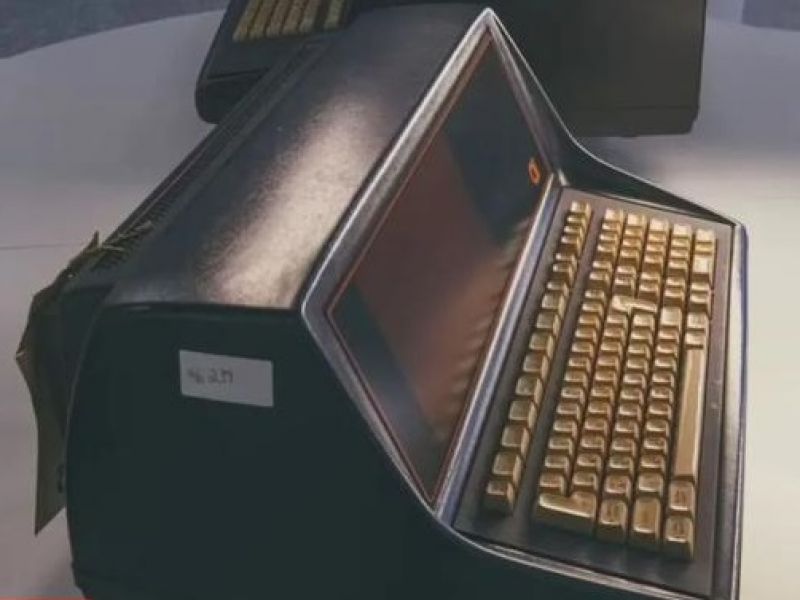 کشف قدیمی‌ترین رایانه شخصی جهان با بیش از ۵۰ سال قدمت!